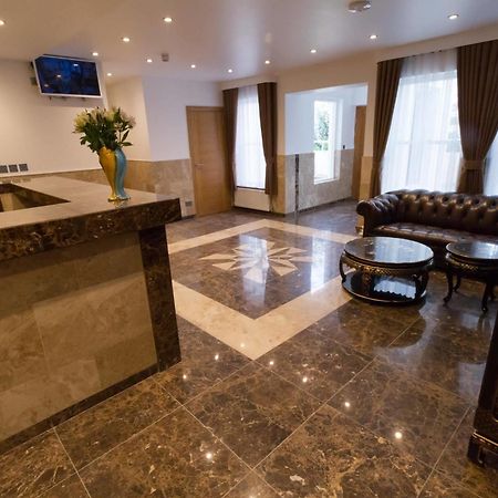 Congress Apartments Истбурн Экстерьер фото