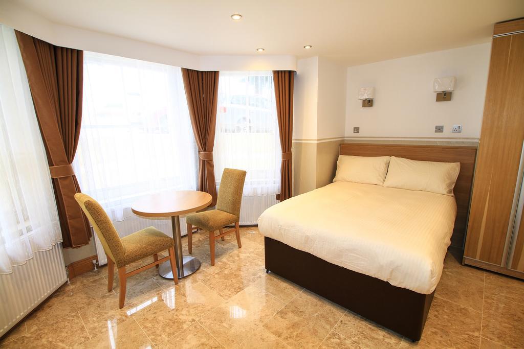 Congress Apartments Истбурн Экстерьер фото