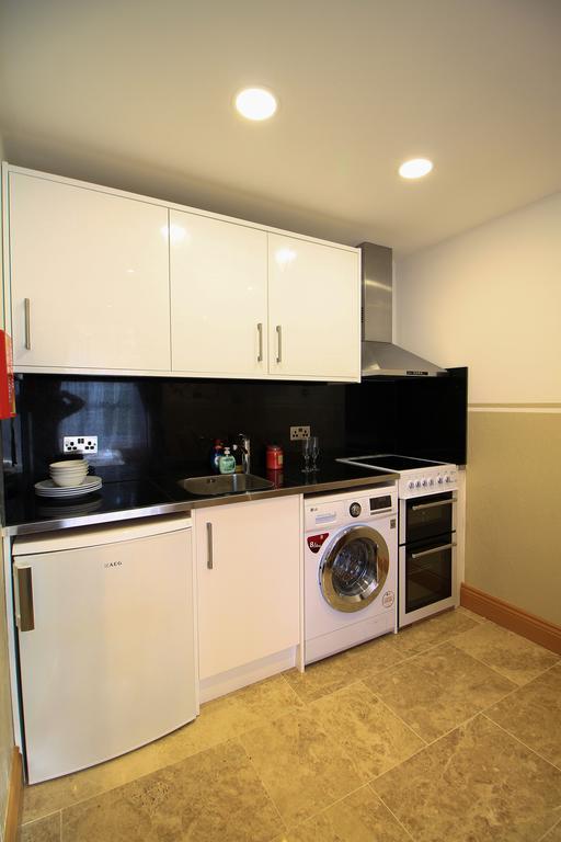 Congress Apartments Истбурн Экстерьер фото