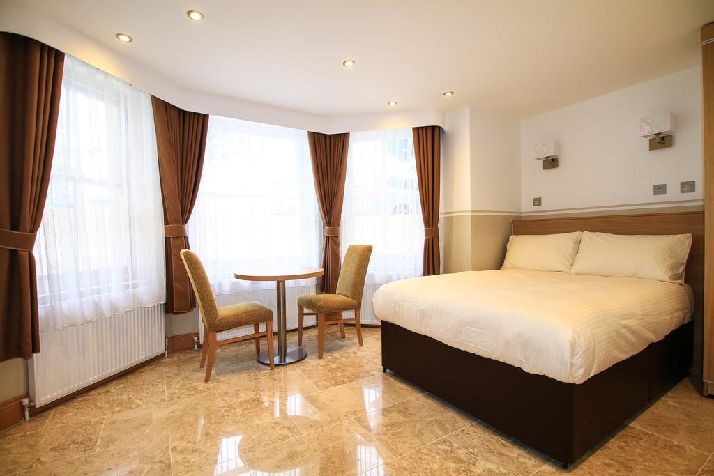 Congress Apartments Истбурн Экстерьер фото