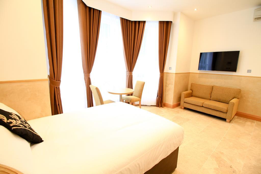 Congress Apartments Истбурн Экстерьер фото