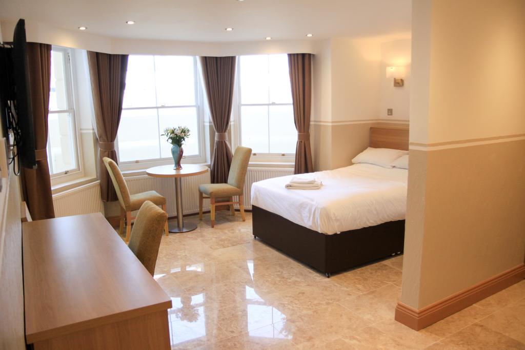 Congress Apartments Истбурн Экстерьер фото