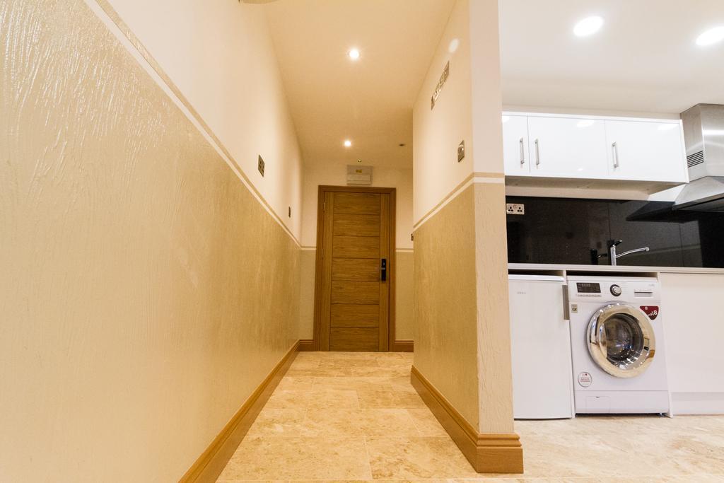 Congress Apartments Истбурн Экстерьер фото