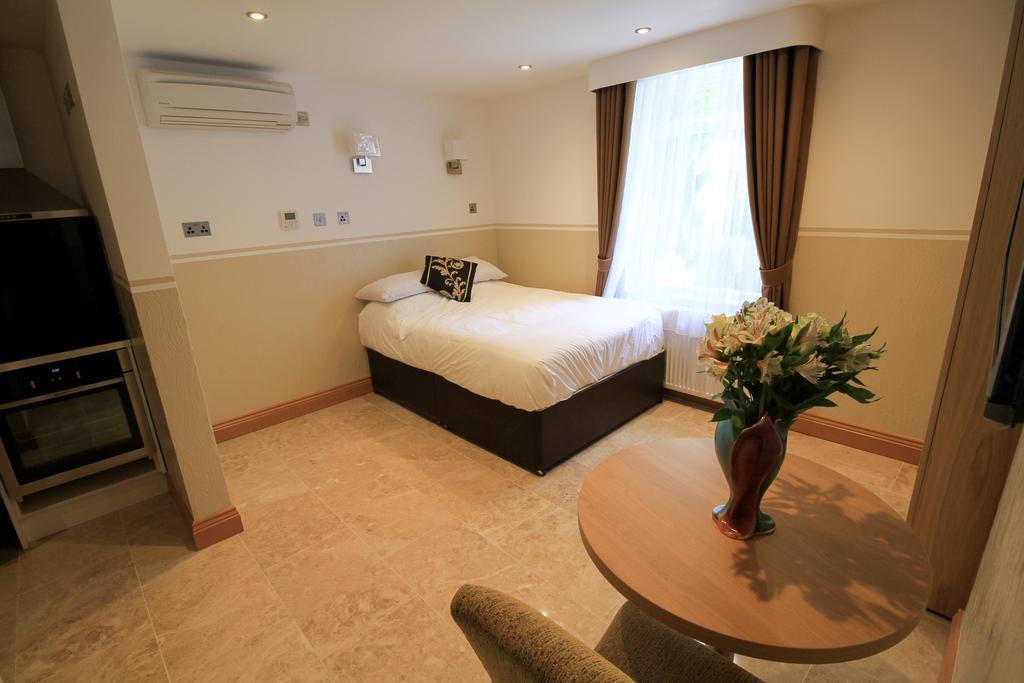 Congress Apartments Истбурн Экстерьер фото