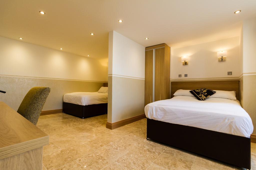 Congress Apartments Истбурн Экстерьер фото