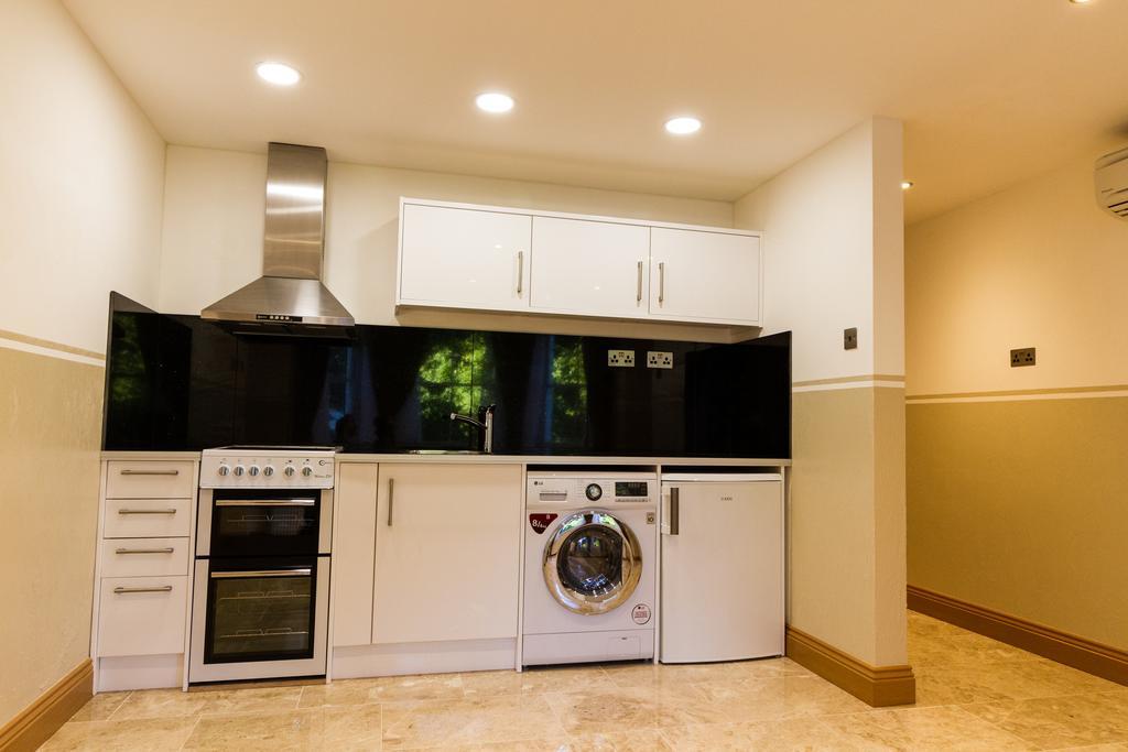 Congress Apartments Истбурн Экстерьер фото