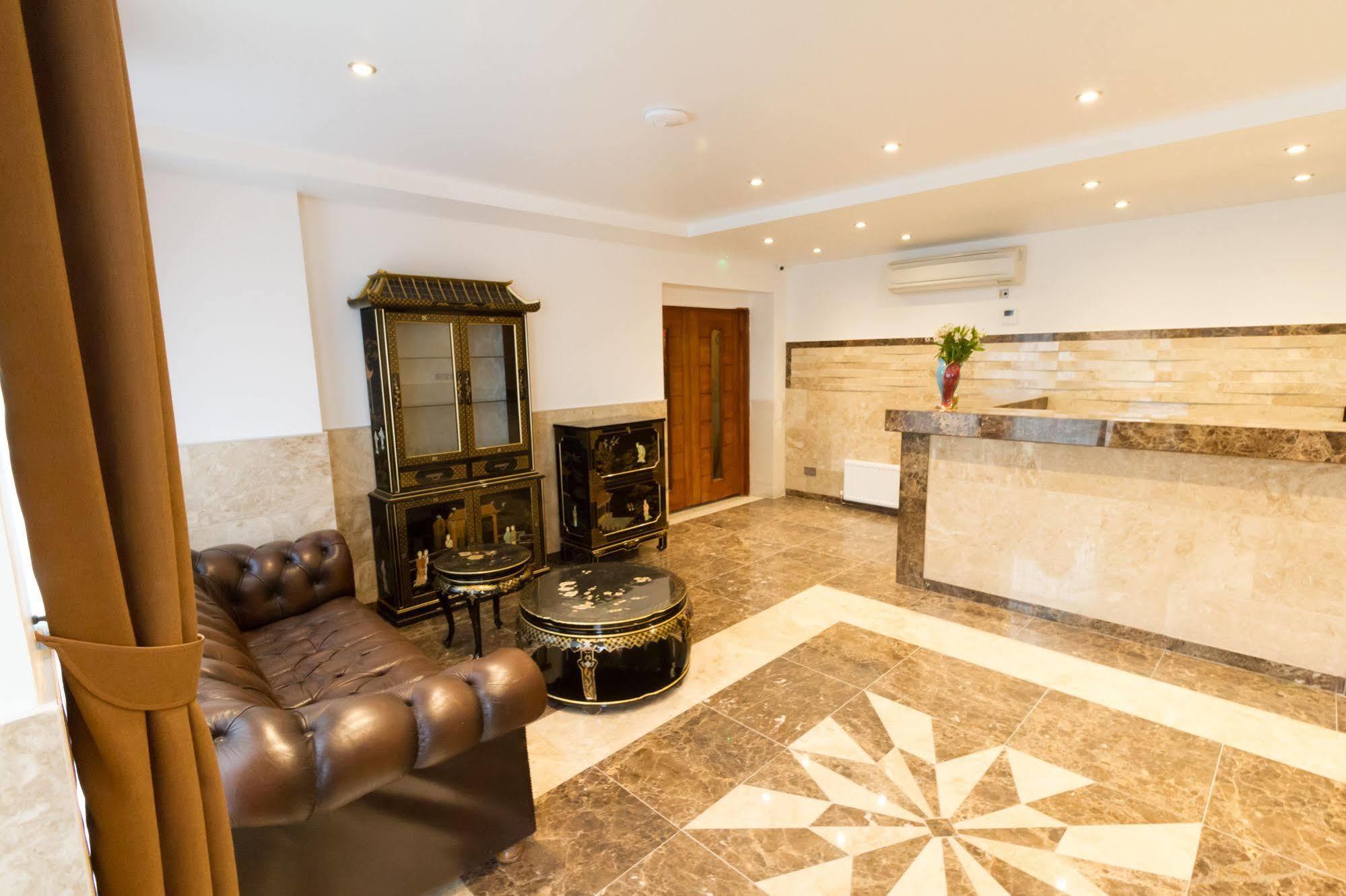 Congress Apartments Истбурн Экстерьер фото