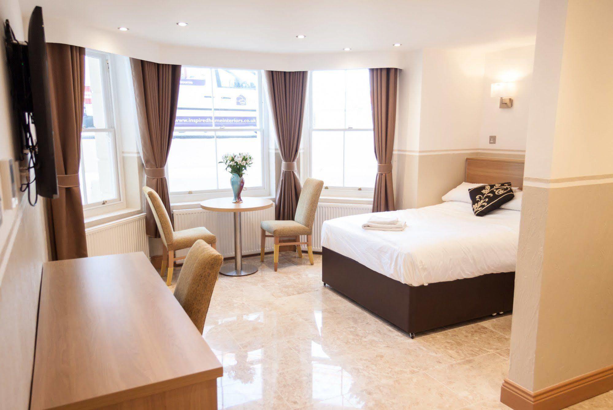 Congress Apartments Истбурн Экстерьер фото