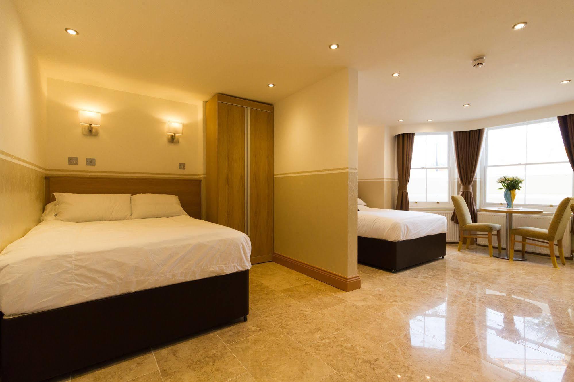 Congress Apartments Истбурн Экстерьер фото