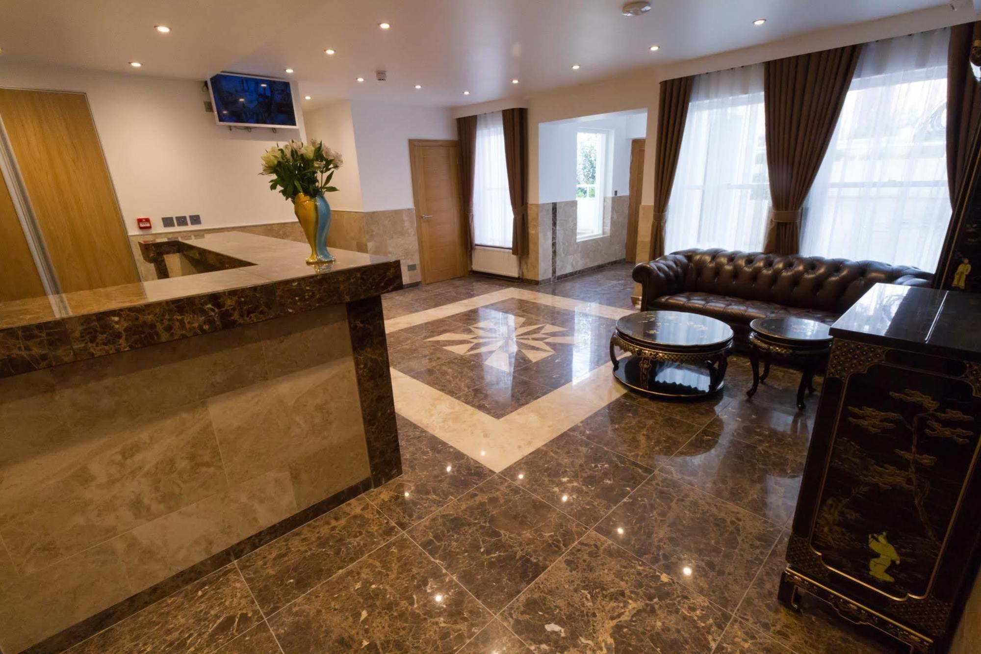 Congress Apartments Истбурн Экстерьер фото