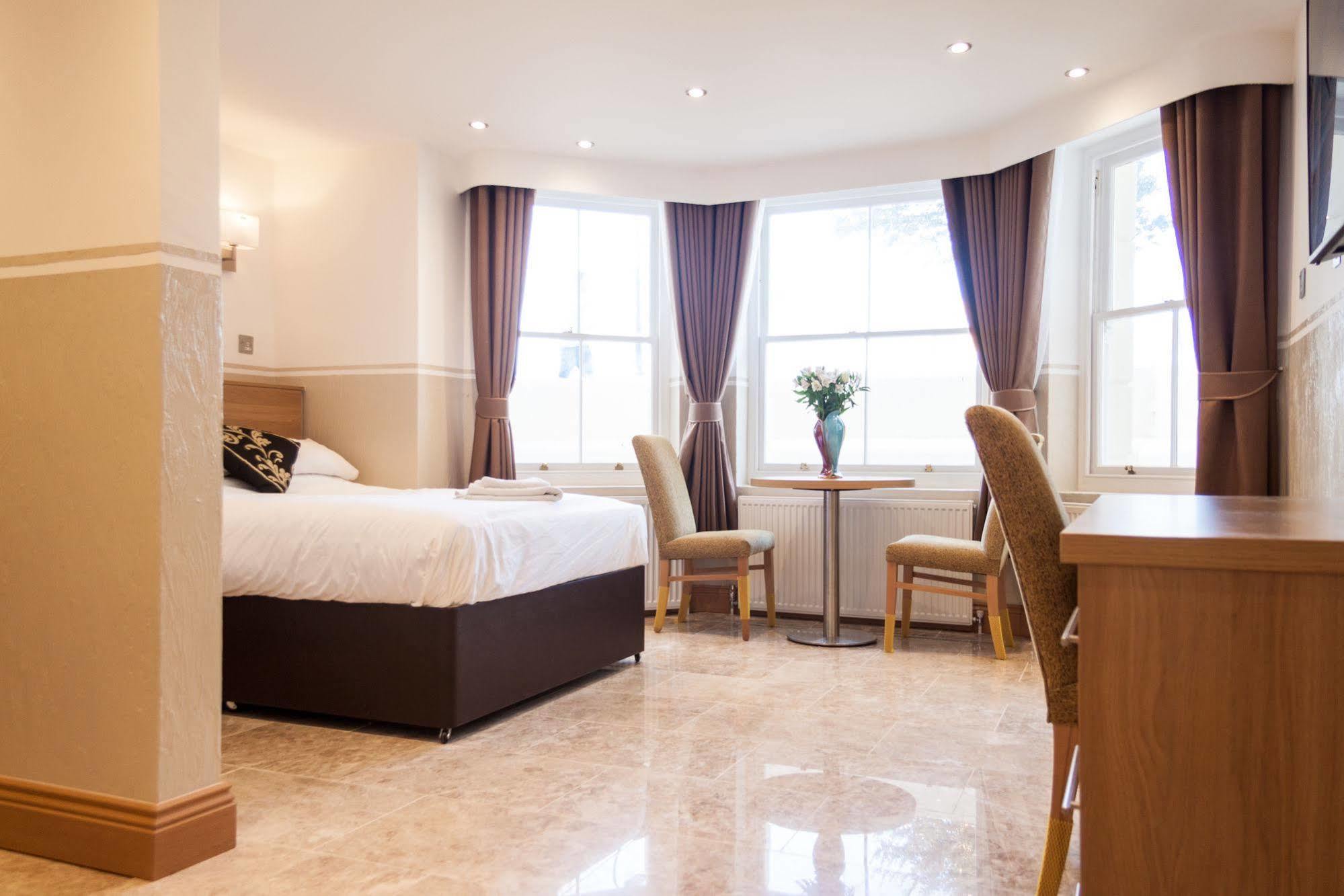 Congress Apartments Истбурн Экстерьер фото