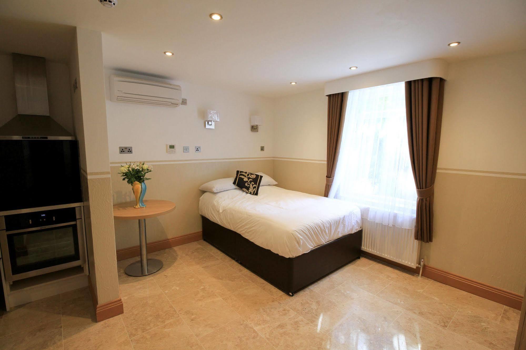 Congress Apartments Истбурн Экстерьер фото
