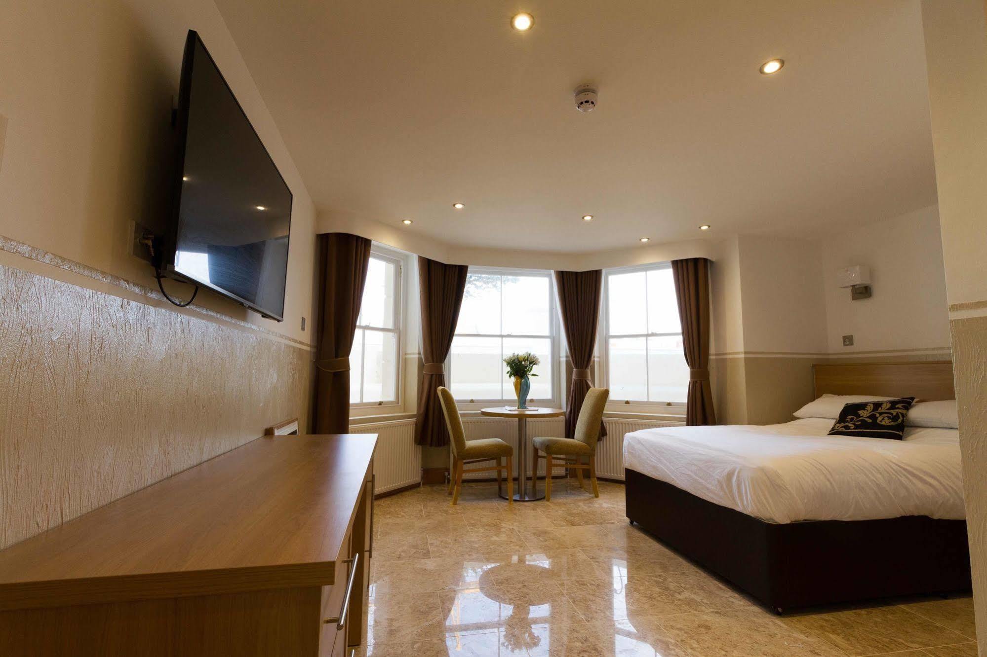 Congress Apartments Истбурн Экстерьер фото