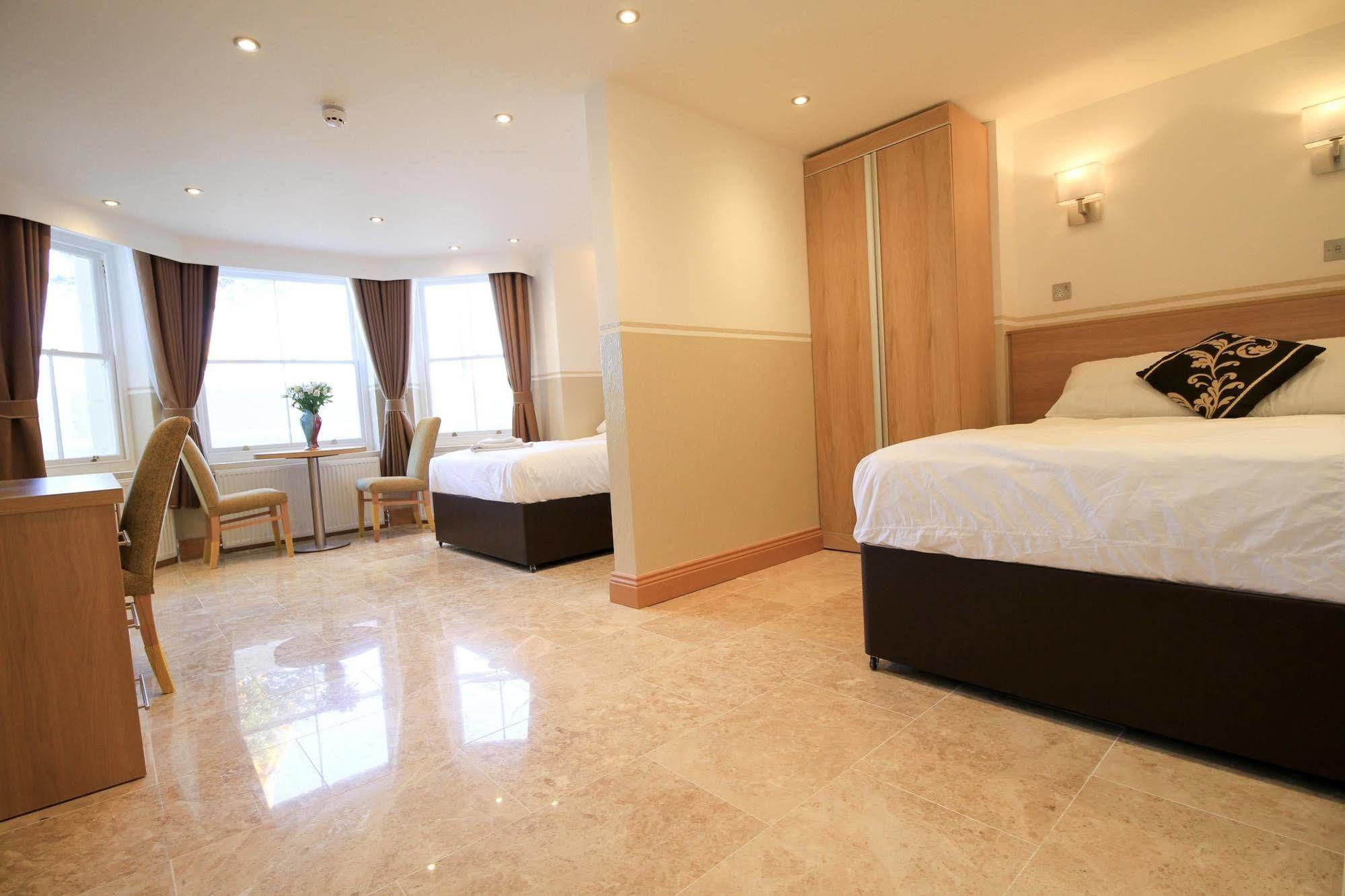 Congress Apartments Истбурн Экстерьер фото