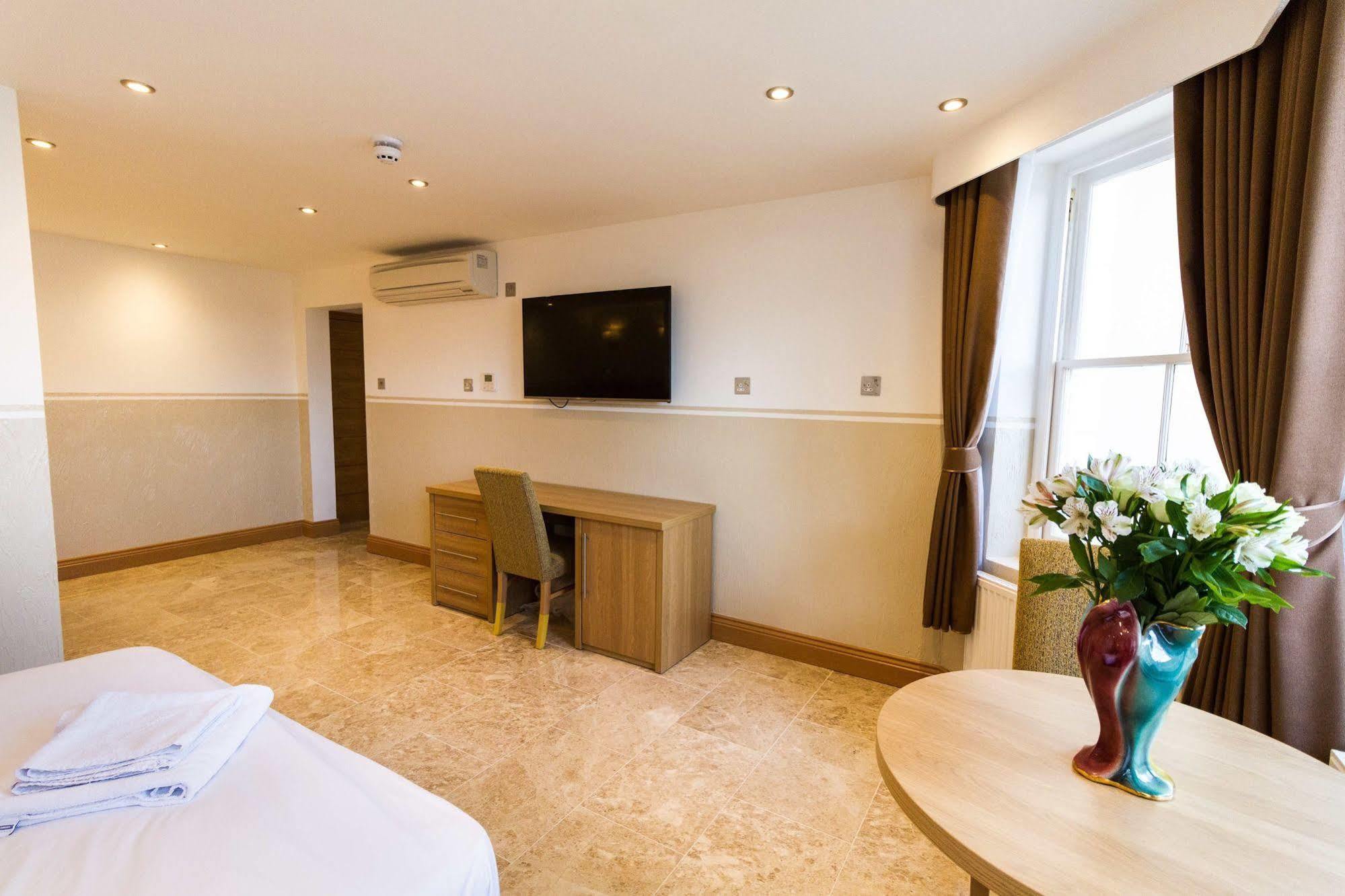 Congress Apartments Истбурн Экстерьер фото