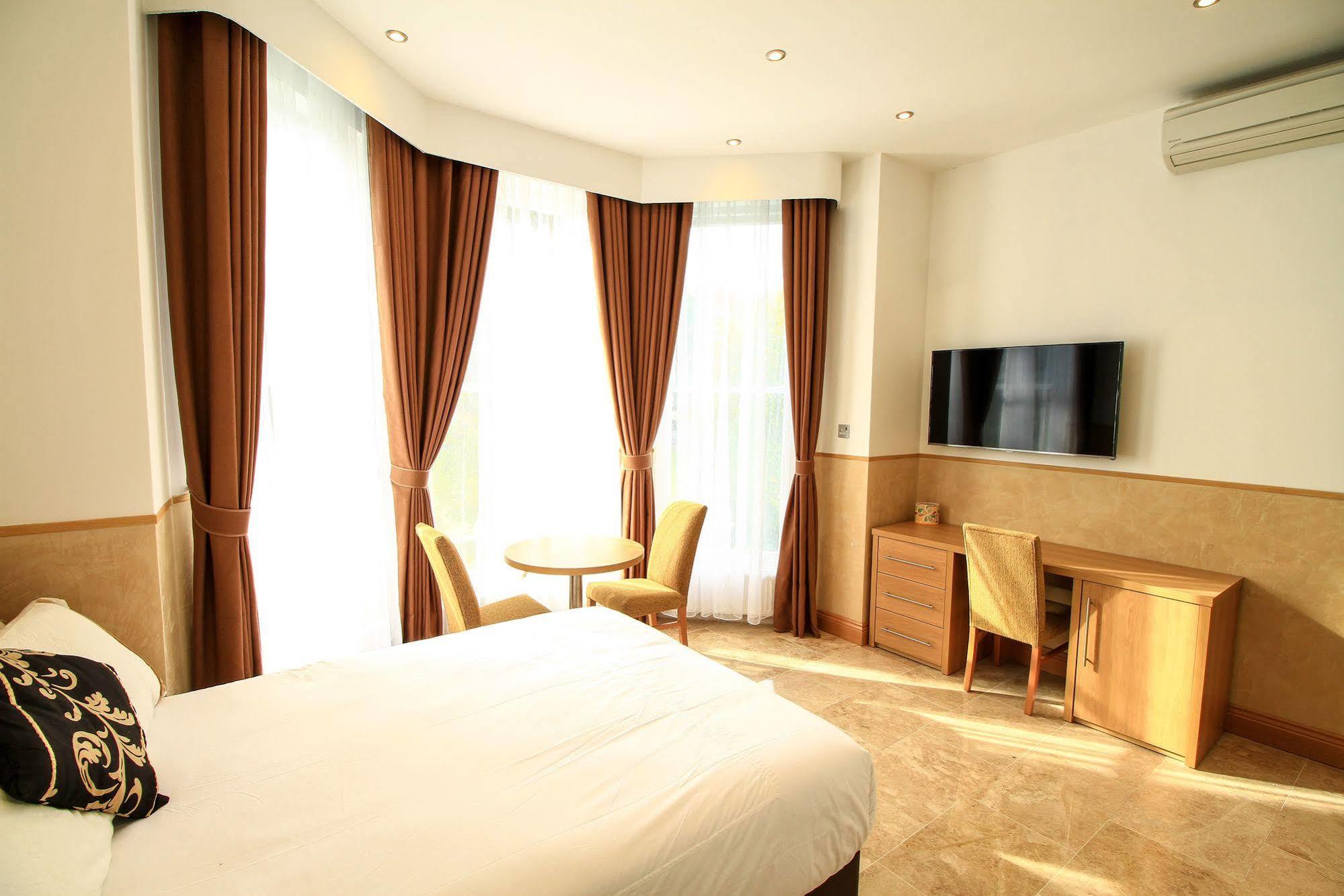 Congress Apartments Истбурн Экстерьер фото