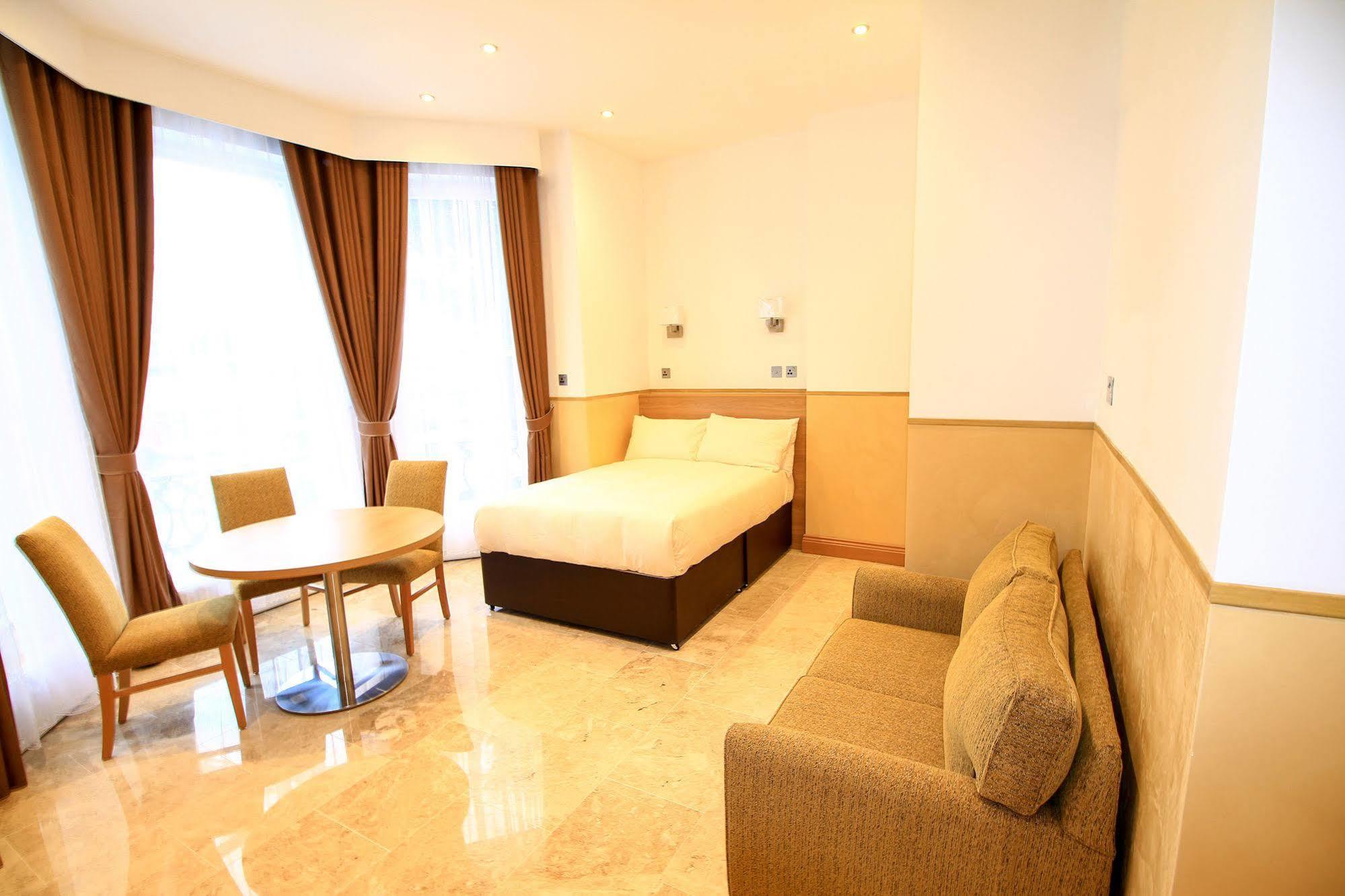 Congress Apartments Истбурн Экстерьер фото
