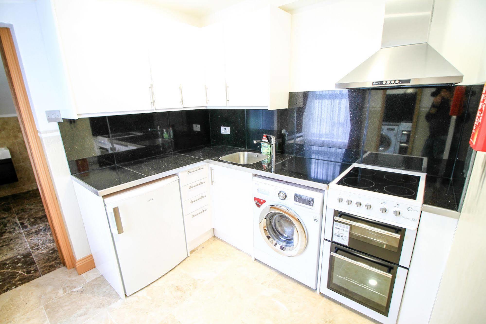Congress Apartments Истбурн Экстерьер фото