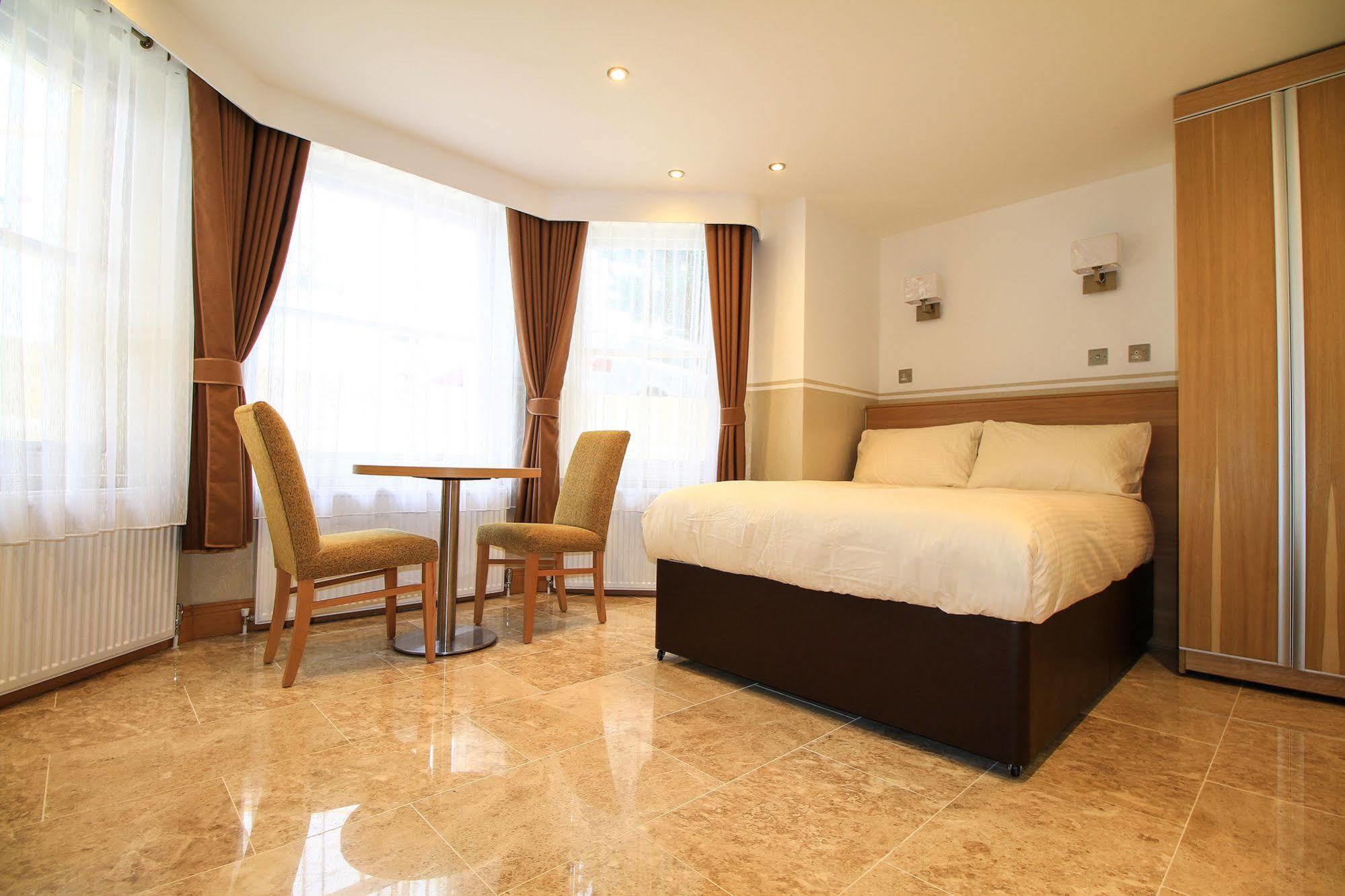 Congress Apartments Истбурн Экстерьер фото