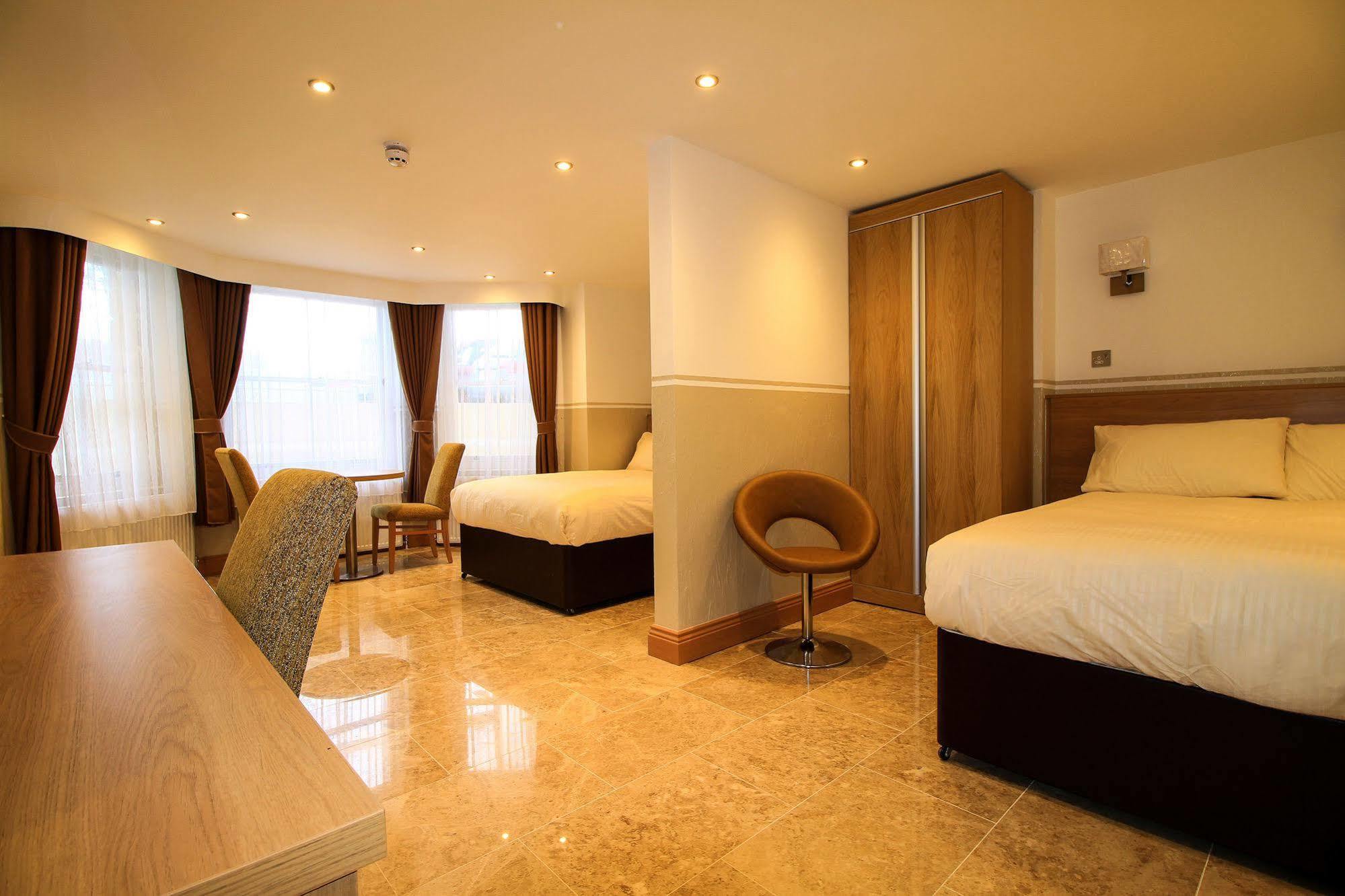 Congress Apartments Истбурн Экстерьер фото