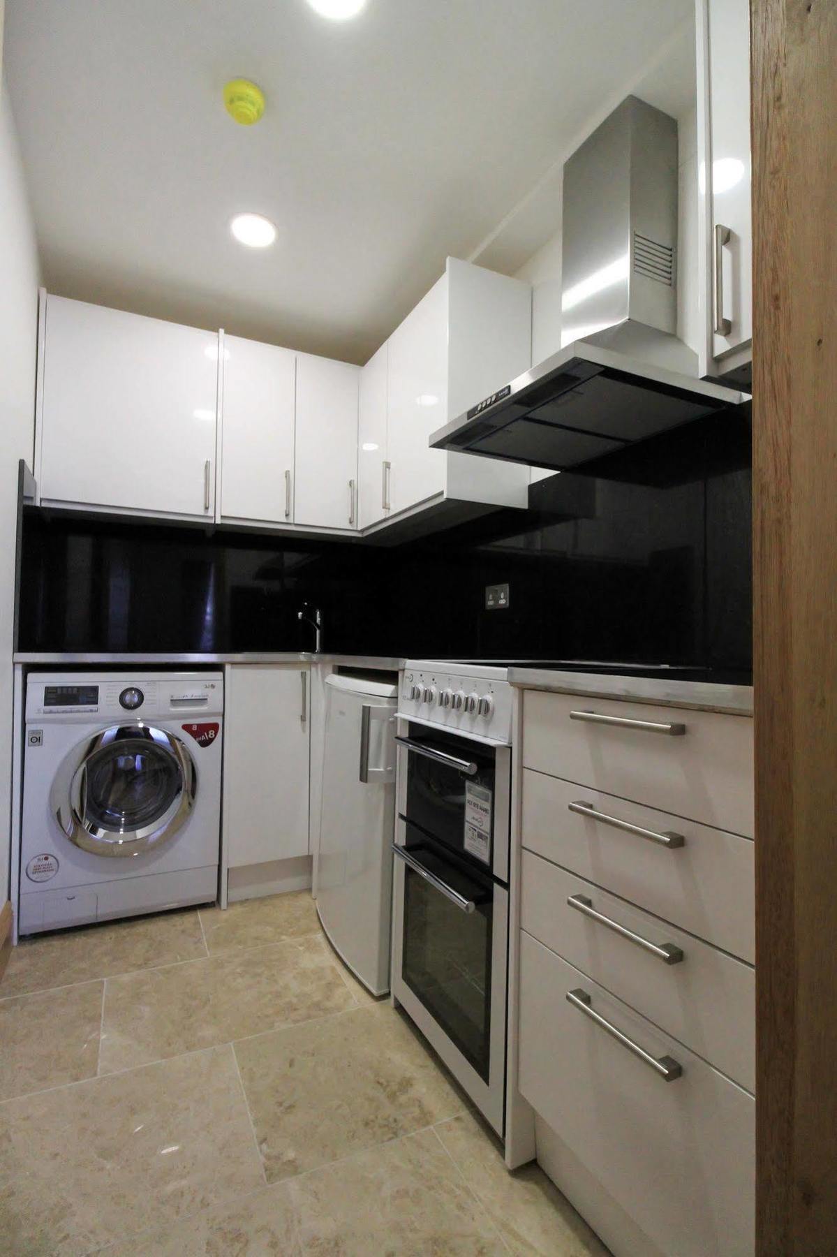 Congress Apartments Истбурн Экстерьер фото