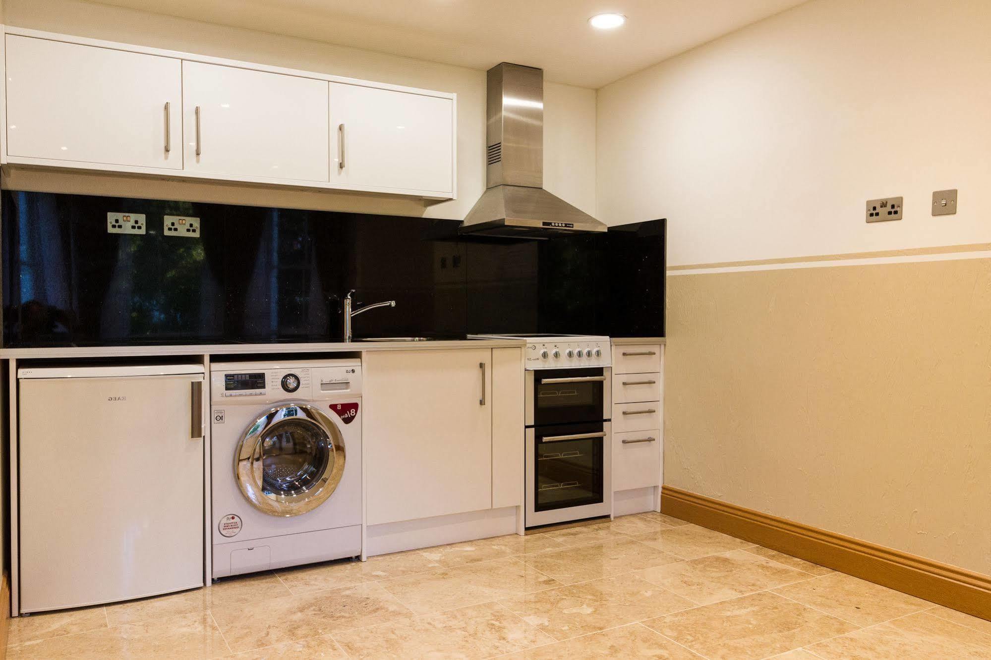 Congress Apartments Истбурн Экстерьер фото
