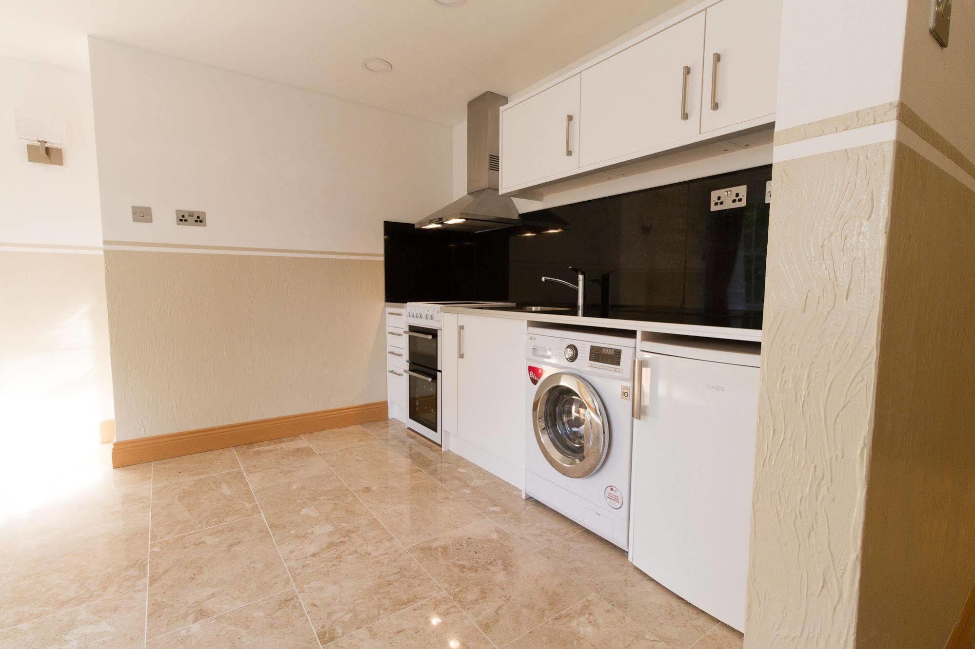 Congress Apartments Истбурн Экстерьер фото