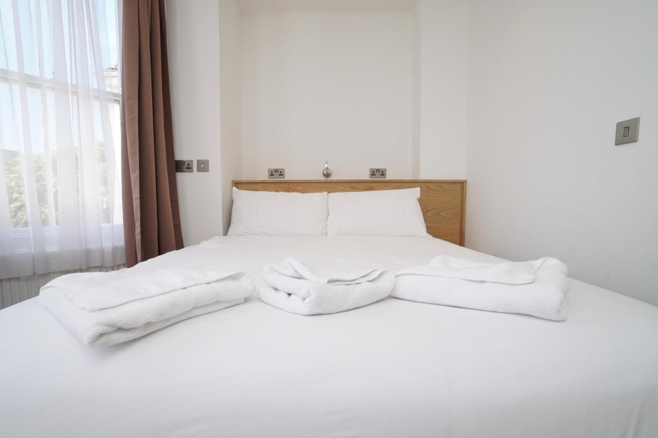 Congress Apartments Истбурн Экстерьер фото